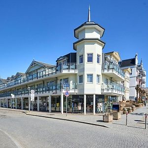 Strandpalais Luise Von Preussen - Nebenhaus Vom Strandhotel Preussenhof